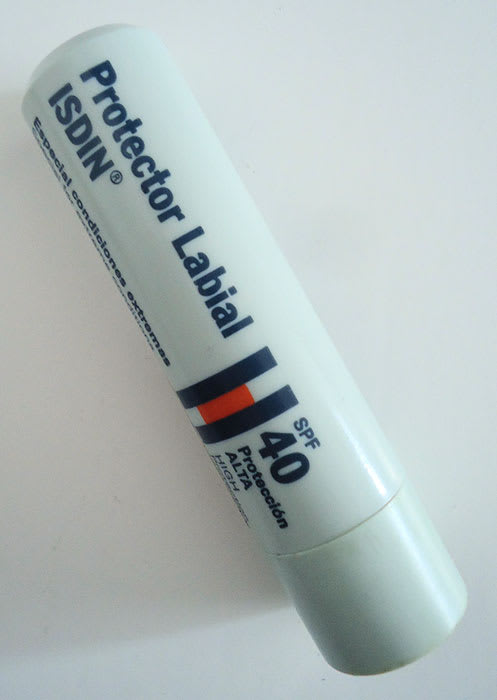 Protector labial FPS 40 de Isdin
